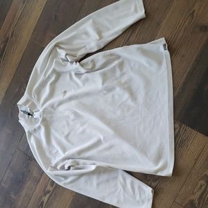 North face brand, XL, white